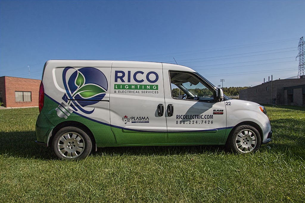 RICO Lighting & Electrical Services | 5895 Whittle Rd, Mississauga, ON L4Z 2H4, Canada | Phone: (888) 224-7426