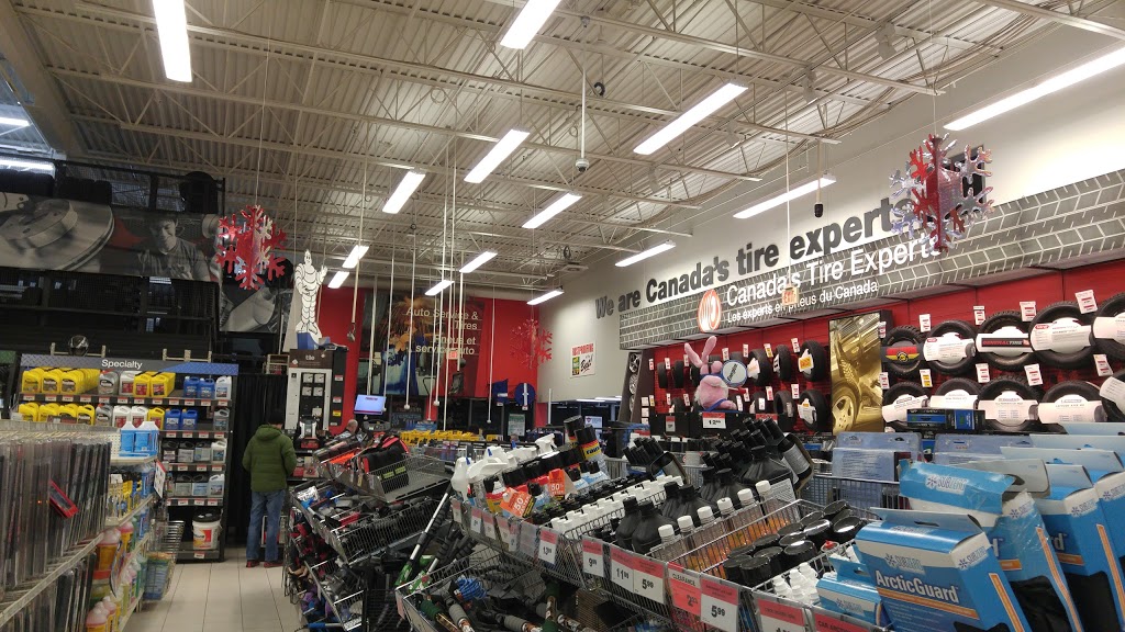 Canadian Tire - Ottawa East, ON | 330 Coventry Rd, Ottawa, ON K1K 4S3, Canada | Phone: (613) 746-4303