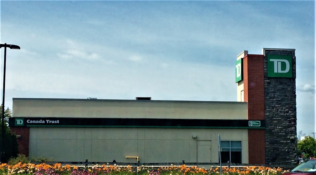 TD Canada Trust Branch and ATM | 325 Colonnade Dr, Kemptville, ON K0G 1J0, Canada | Phone: (613) 258-2214