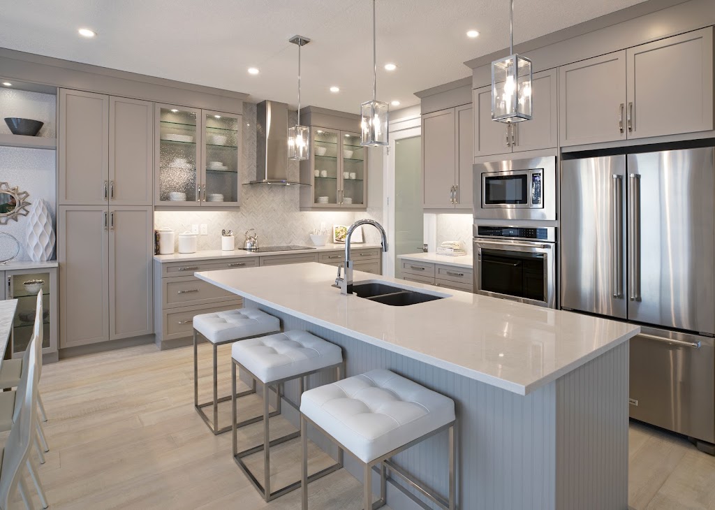 Woodland Kitchens | 3833 29 Street Northeast, Calgary, AB T1Y 6B5, Canada | Phone: (403) 250-3200