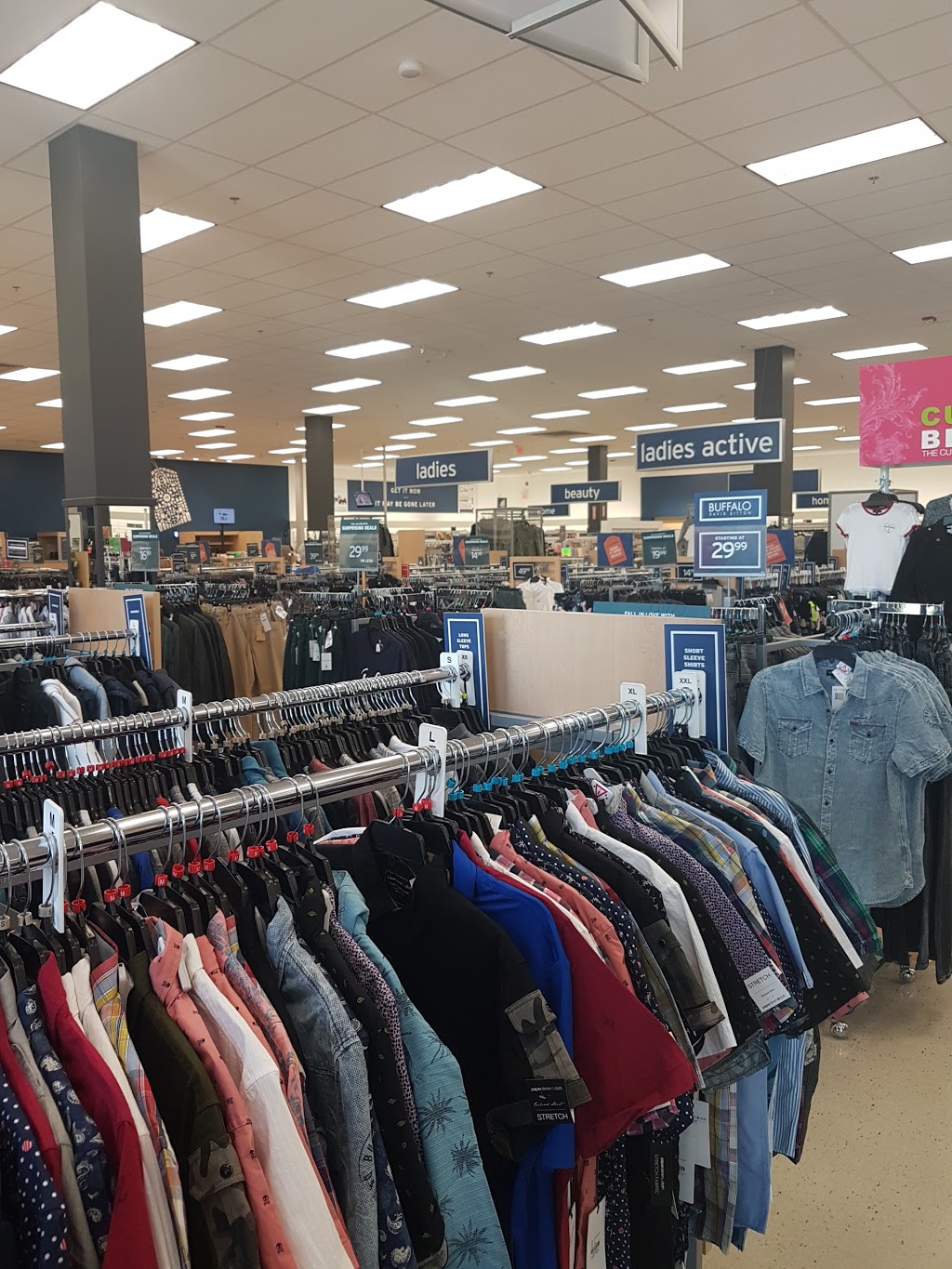 Marshalls | 7000 Emerald Dr, Sherwood Park, AB T8H 0P5, Canada | Phone: (780) 400-8783