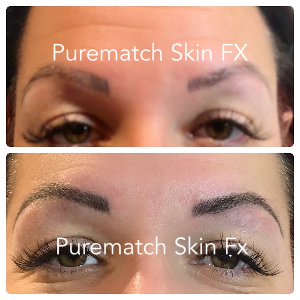 Pure Match Skin FX | 170 Shelbourne Dr, Woodbridge, ON L4H 0J6, Canada | Phone: (416) 899-7624