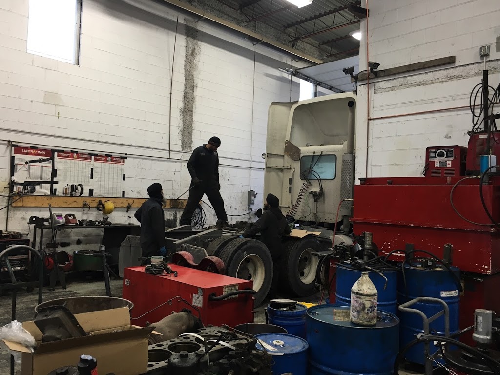 Wrench Power Truck Repair Inc. | 40 Selby Rd, Brampton, ON L6W 3L7, Canada | Phone: (905) 488-4922