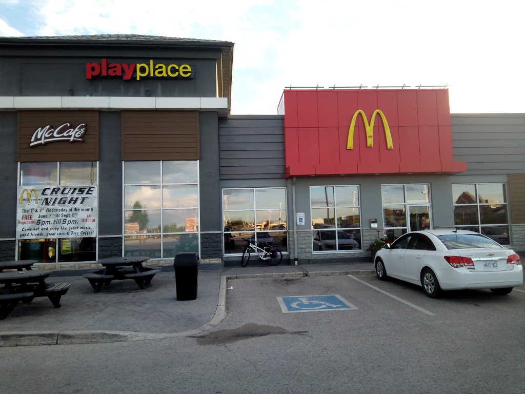 McDonalds | 800 10th St, Hanover, ON N4N 1S3, Canada | Phone: (519) 364-5198