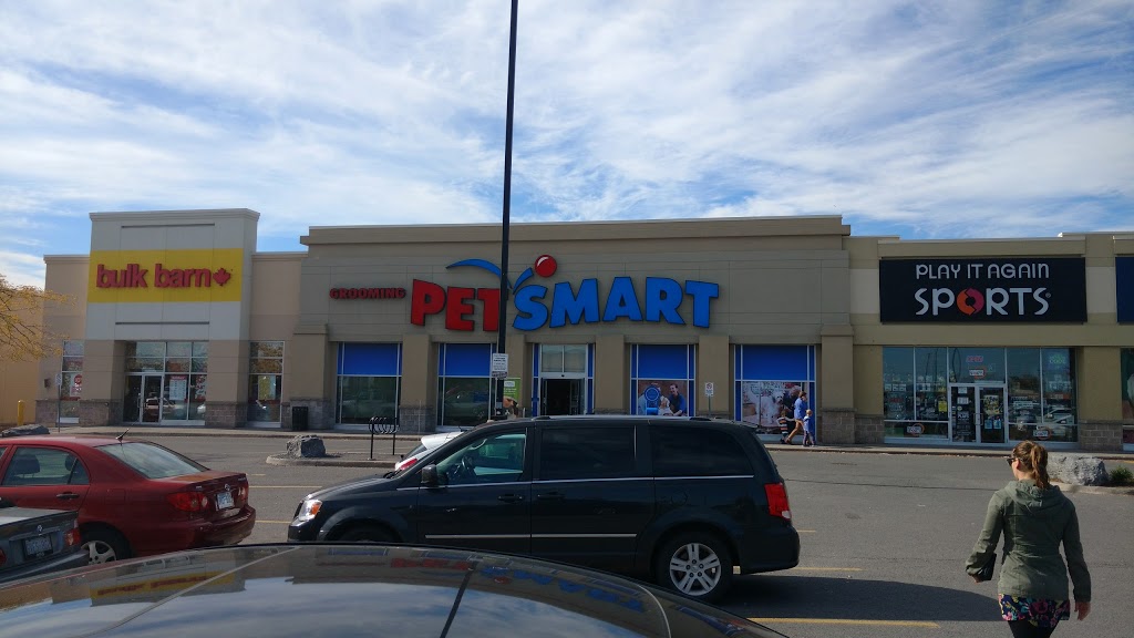 PetSmart | 3161 Greenbank Rd, Nepean, ON K2J 4H9, Canada | Phone: (613) 843-9977