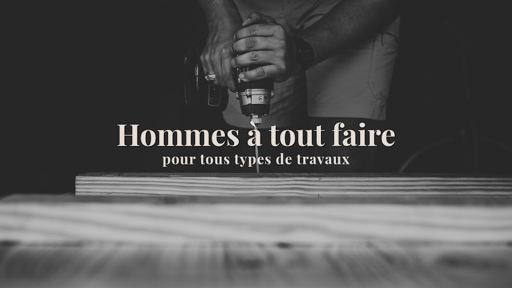 Deux Frères - Hommes à tout faire | 16055 Rue des Cascades, Mirabel, QC J7J 2R8, Canada | Phone: (450) 848-6868