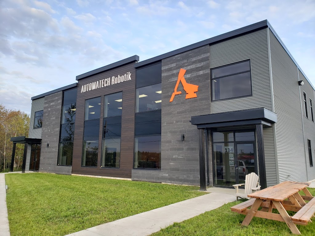 Automatech Robotik, Robotique industrielle | 134 Rue Industrielle, Saint-Apollinaire, QC G0S 2E0, Canada | Phone: (844) 881-2828