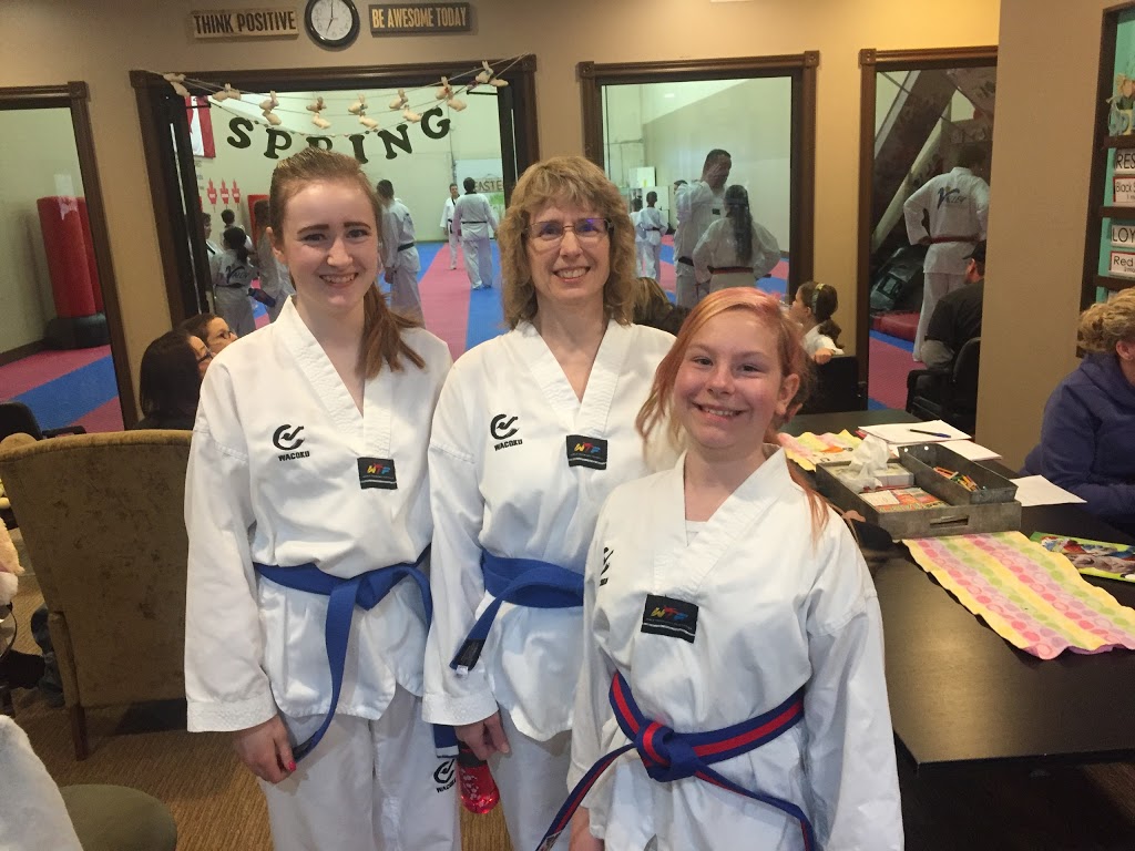 Valley Taekwondo | 321 A Kaska Rd, Sherwood Park, AB T8A 4E9, Canada | Phone: (780) 995-5632