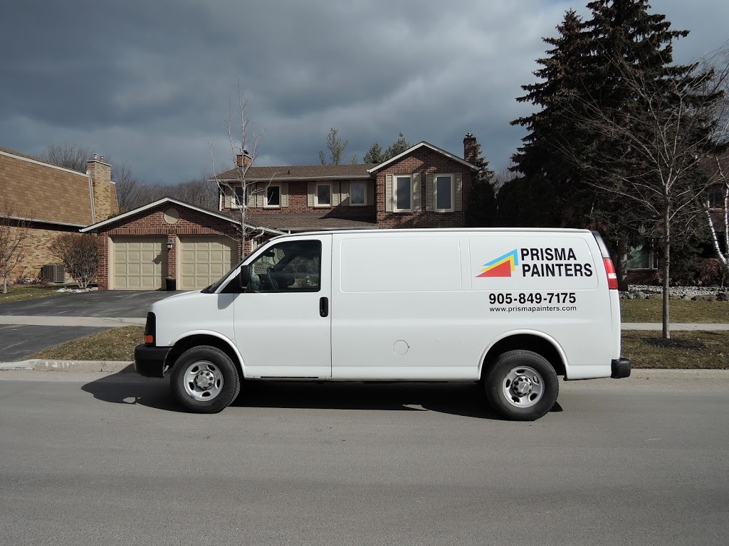 Prisma Painters | 2246 Munns Ave, Oakville, ON L6H 3M8, Canada | Phone: (905) 849-7175