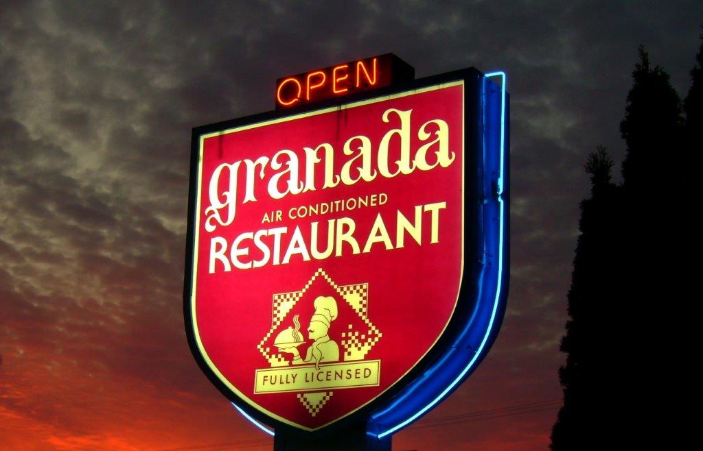 Granada Restaurant | 6249 Marine Ave, Powell River, BC V8A 4K6, Canada | Phone: (604) 483-3333