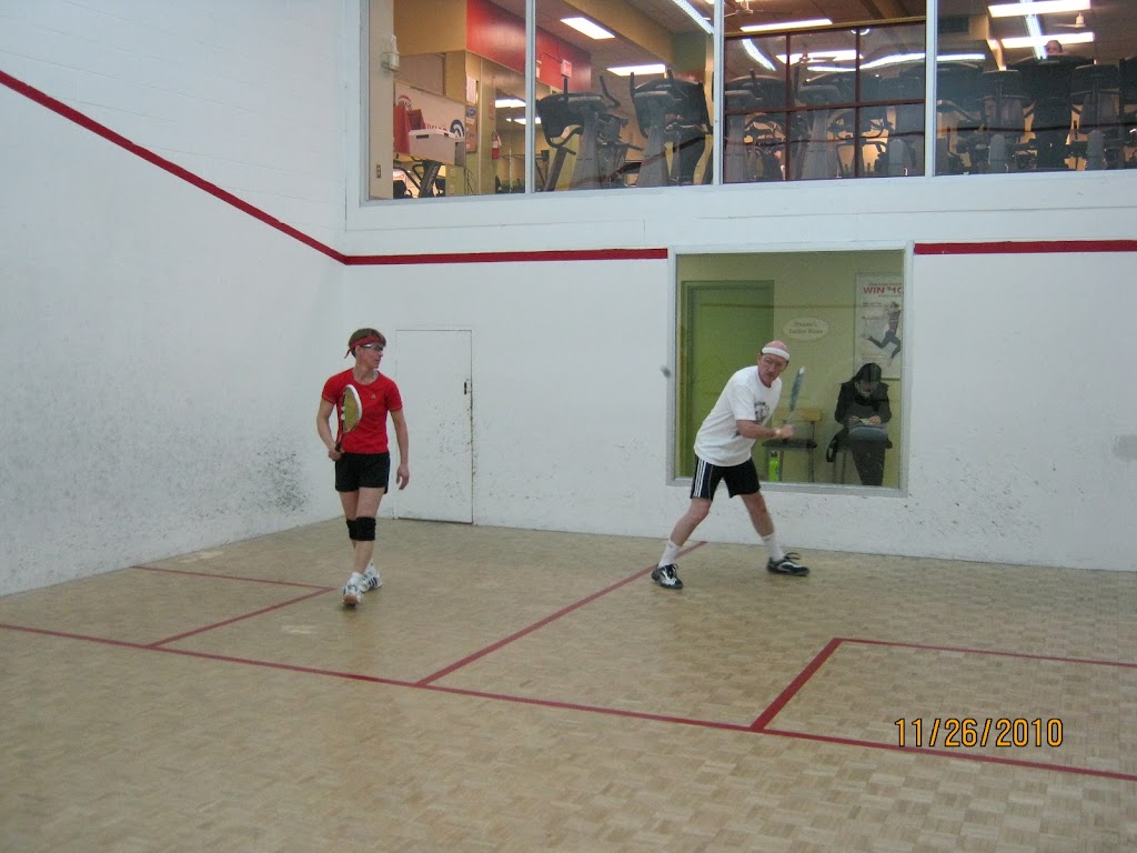 Peterborough Squash Club | 1625 Chemong Rd, Peterborough, ON K9J 6X2, Canada | Phone: (705) 927-6993