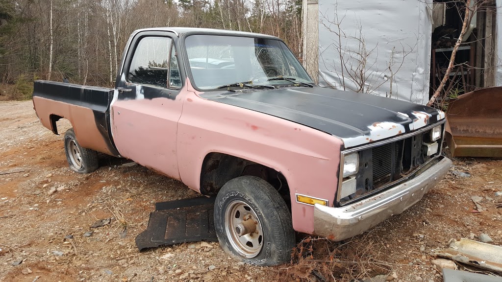 Robert Pash Auto Salvage Debert | 286 Soley Factory Rd, Debert, NS B0M 1G0, Canada | Phone: (902) 662-3522