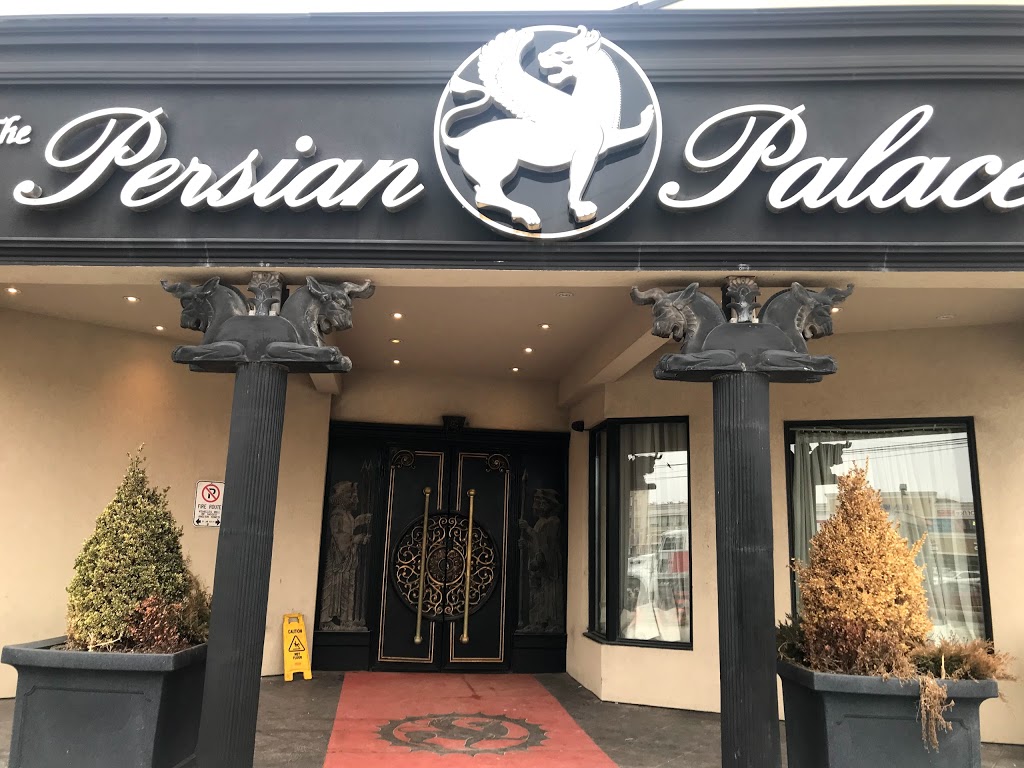 Persian Palace | 10711 Yonge St, Richmond Hill, ON L4C 3E1, Canada | Phone: (905) 737-4900