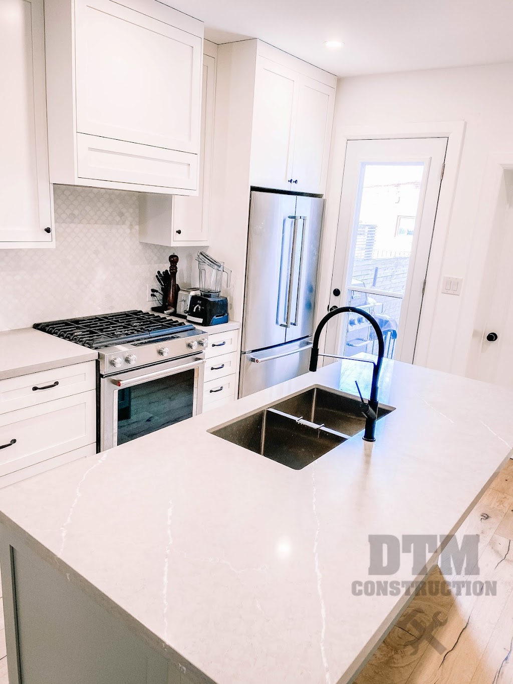 DTM Construction | 34 Aldenham Crescent, North York, ON M3A 1S2, Canada | Phone: (416) 566-8090