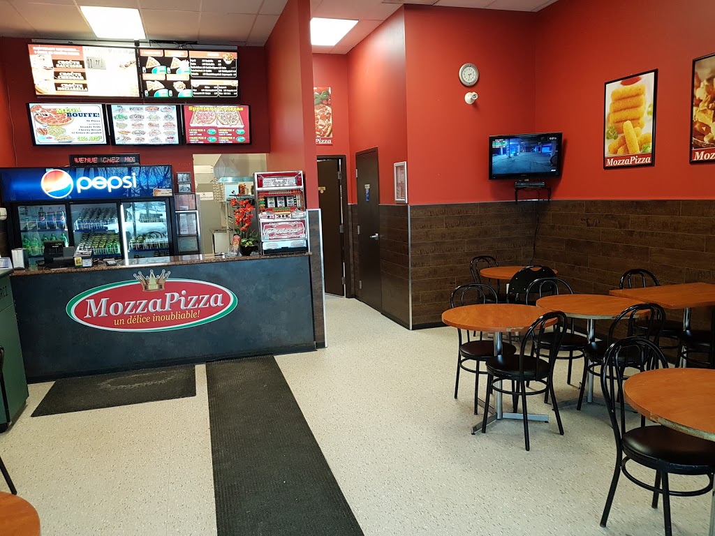 Mozzapizza | 425 Boulevard la Vérendrye E, Gatineau, QC J8R 2W8, Canada | Phone: (819) 643-6433