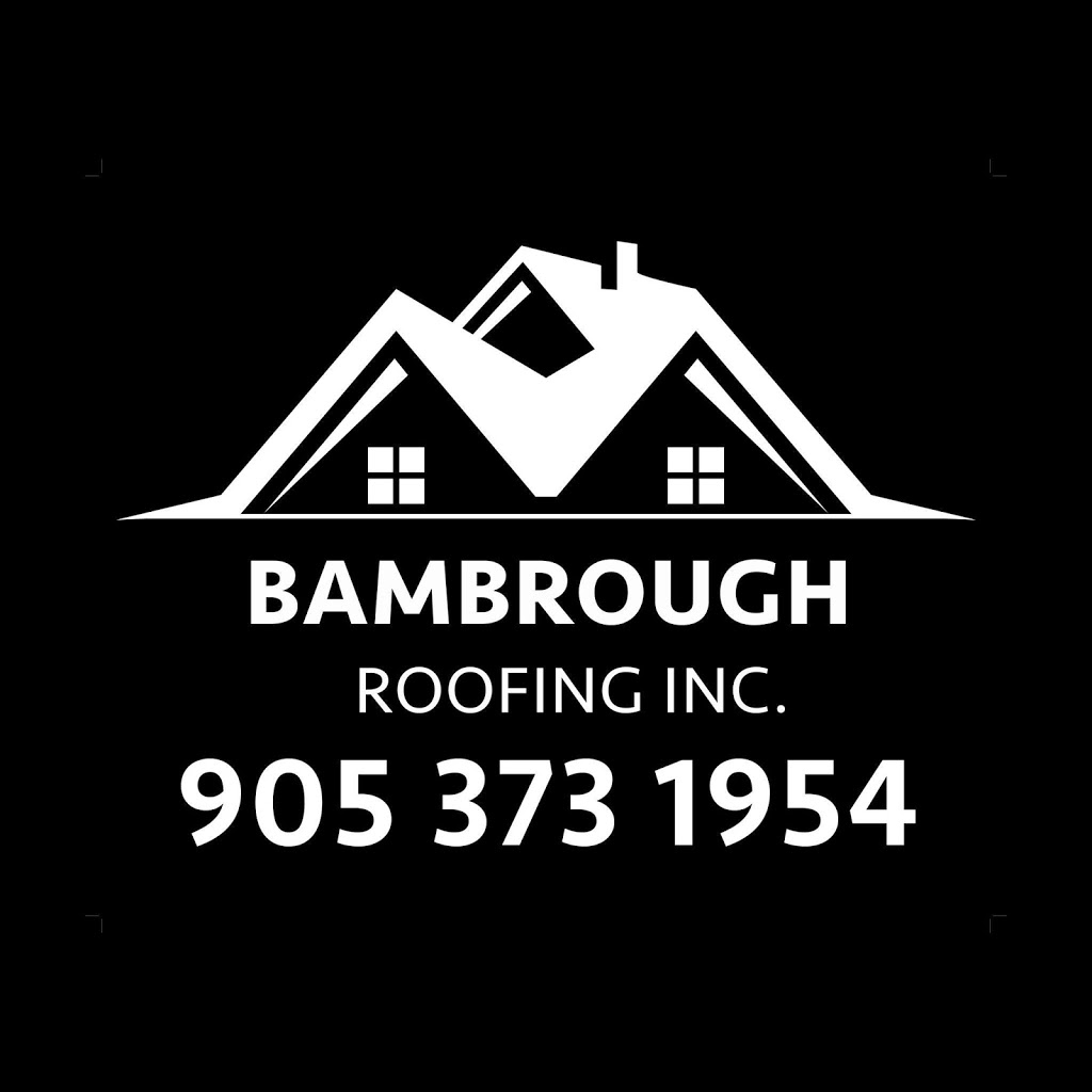 Bambrough Roofing Inc | 530 Old Danforth Rd, Grafton, ON K0K 2G0, Canada | Phone: (905) 373-1954