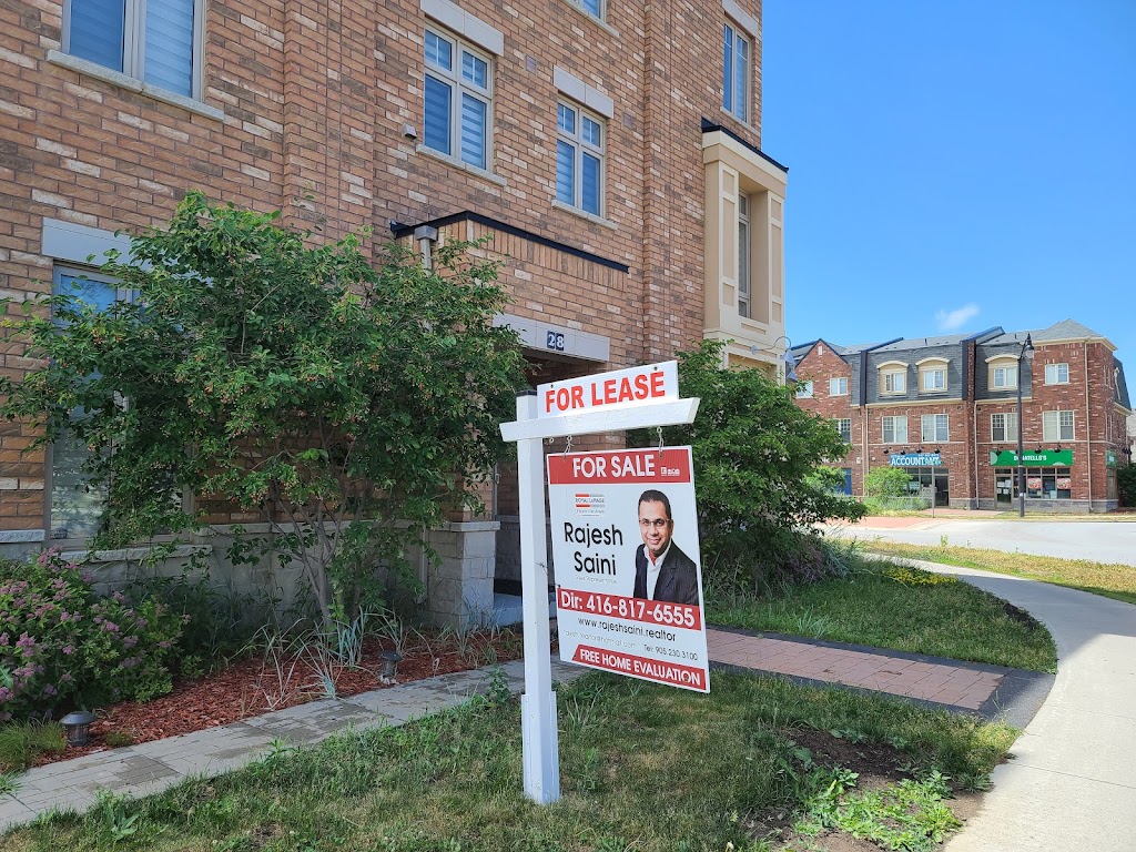 Team Rajesh - Your Home Sold Guaranteed* | 503 Queen Mary Dr, Brampton, ON L7A 4Y1, Canada | Phone: (416) 817-6555