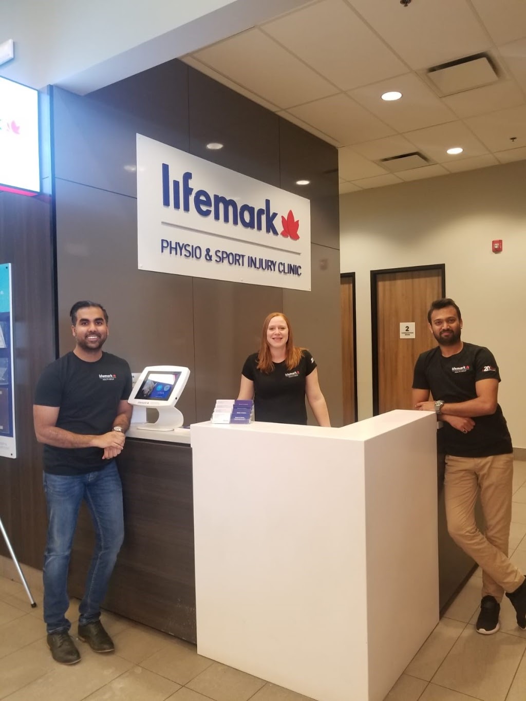 Lifemark Physiotherapy & Sport Injury Clinic - Brampton McLaughl | 10088 McLaughlin Rd N, Brampton, ON L7A 2X6, Canada | Phone: (289) 201-7674