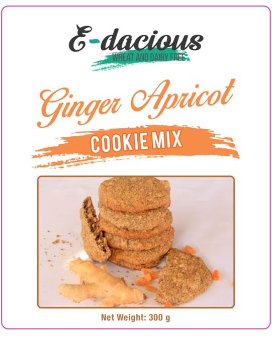 E-dacious Premix Gluten and Dairy Free Recipes | 2900 WARDEN AVENUE-RPO BRIDLEWOOD MALL P.O. 99900 MM 227155, Scarborough, ON M1W 0A3, Canada | Phone: (416) 917-8893