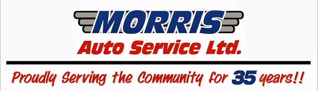 Morris Auto Service Ltd | 680 St David St N, Fergus, ON N1M 2K8, Canada | Phone: (519) 843-3850