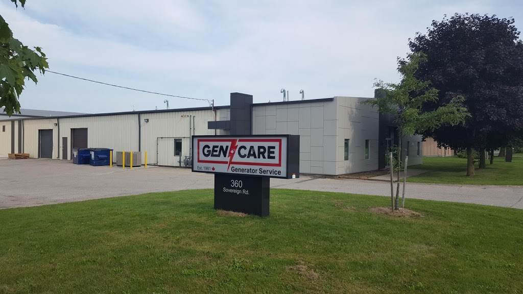 Gencare Services | 360 Sovereign Rd, London, ON N6M 1A8, Canada | Phone: (519) 659-7118