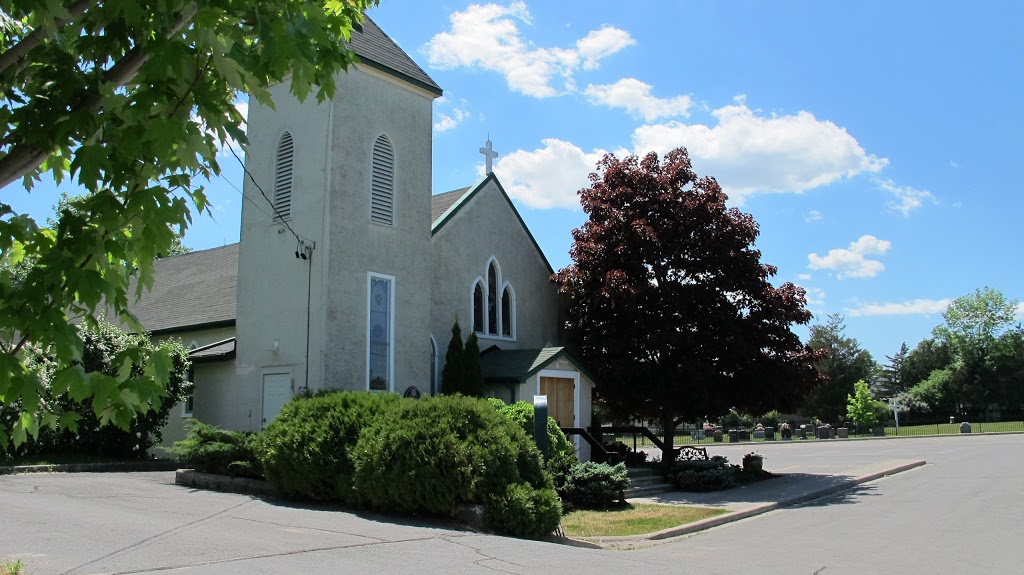 St Linus Church | 217 Main Street Bath, Bath, ON K0H 1G0, Canada | Phone: (613) 352-5832