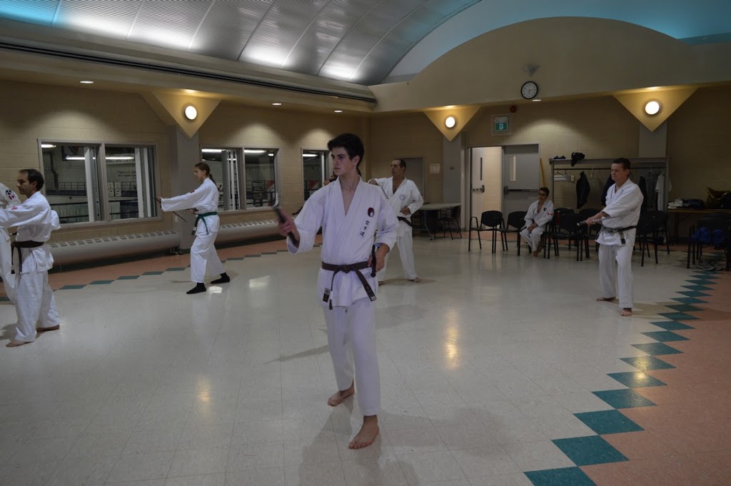 York Centre Karate | 580 Finch Ave W, North York, ON M2R 1N7, Canada | Phone: (416) 276-1932