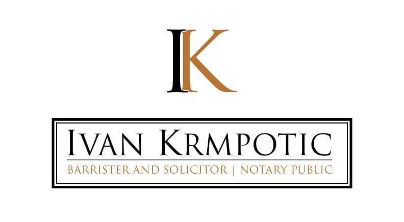 Law Office of Ivan Krmpotic | 10 Yorkview Dr, Etobicoke, ON M8Z 2E8, Canada | Phone: (647) 830-2279