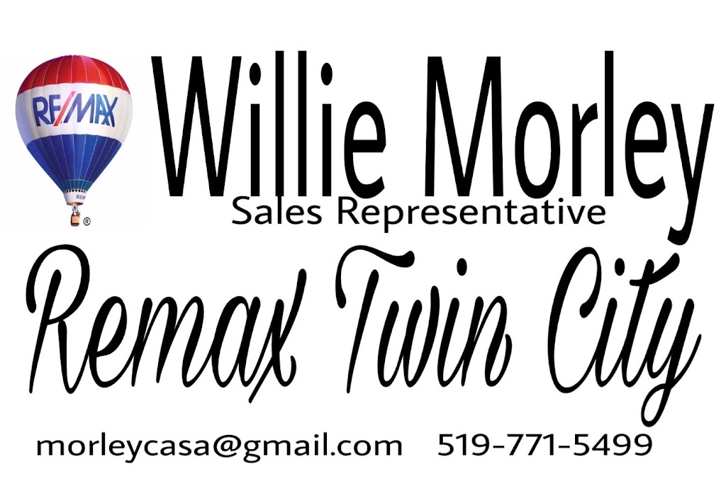 Willie Morley Remax Twin City | 4 Main St S, St George, ON N0E 1N0, Canada | Phone: (519) 771-5499