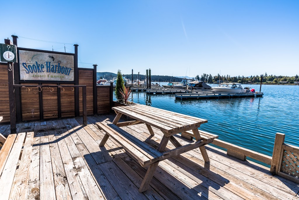 Sooke Harbour Marina | 6971 W Coast Rd, Sooke, BC V9Z 0V1, Canada | Phone: (250) 642-3236