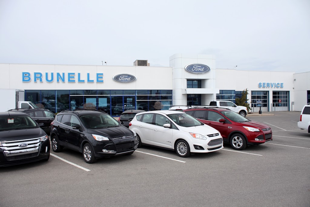 Brunelle Ford | 500 Rue Dubois, Saint-Eustache, QC J7P 4W9, Canada | Phone: (450) 491-1110