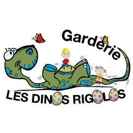 Nursery Les Dinos Rigolos | 1700 Rue Principale E, Farnham, QC J2N 1N4, Canada | Phone: (450) 293-2748