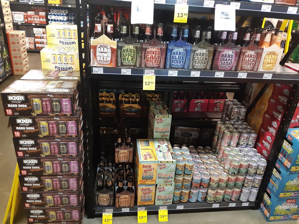 Sobeys Liquor Spruce Grove | 168 Parkland Hwy, Spruce Grove, AB T7X 3X3, Canada | Phone: (780) 962-0545