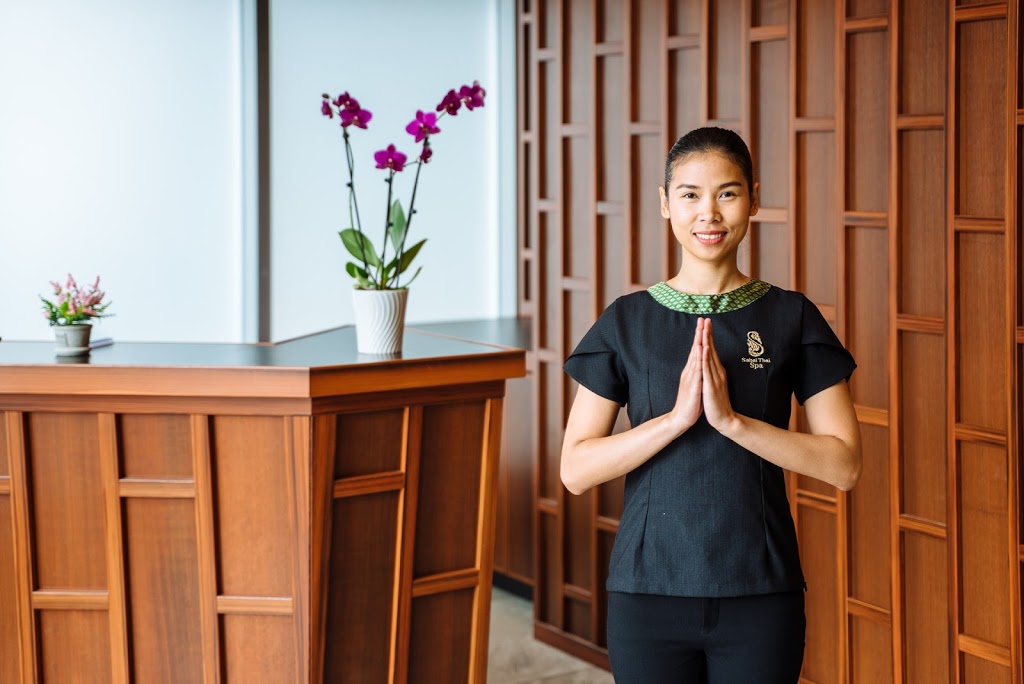 Sabai Thai Spa | 910 Quayside Dr, New Westminster, BC V3M 0L3, Canada | Phone: (604) 553-8424