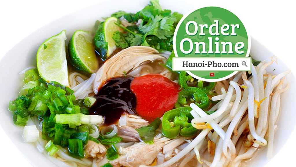 Ha Noi Pho | 4312 Innes Rd #1, Orléans, ON K4A 5E6, Canada | Phone: (613) 590-1000