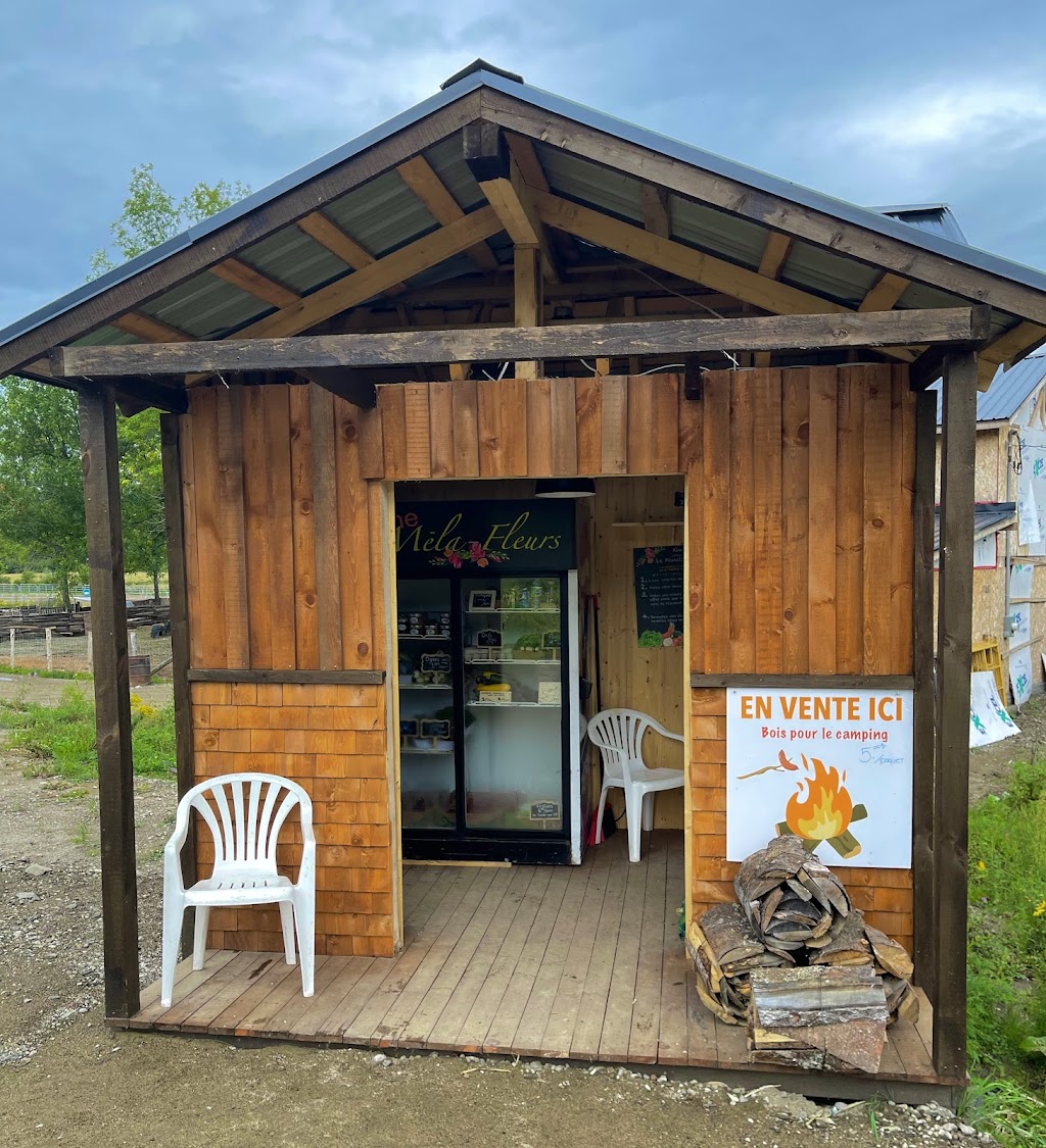 Ferme Méla-Fleurs | 34 Chemin St Laurent, Baie-Saint-Paul, QC G3Z 2L4, Canada | Phone: (418) 435-8859