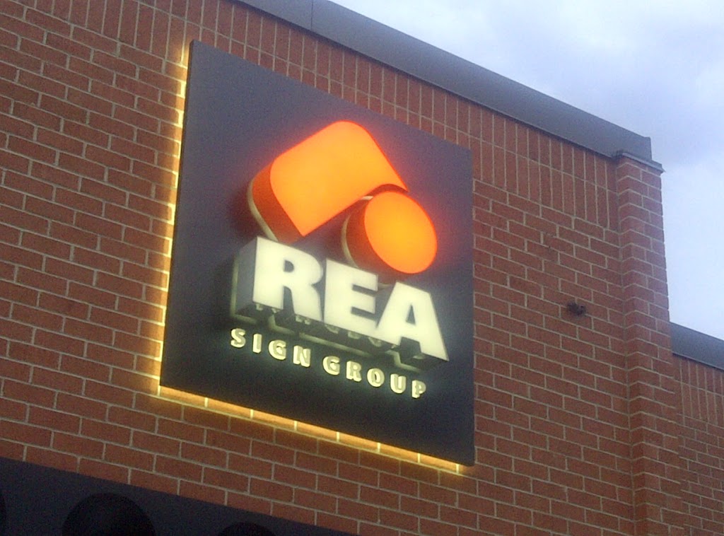 Rea Sign Group Inc | 145 Haist Ave, Woodbridge, ON L4L 5V1, Canada | Phone: (905) 761-8861