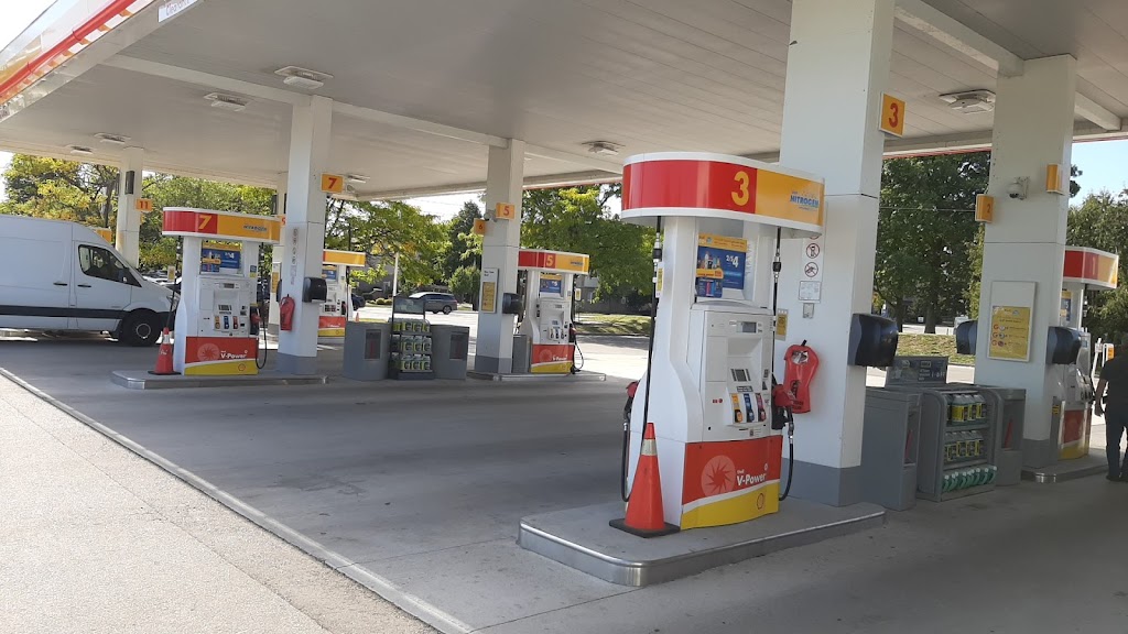 Shell | 1221 Guelph Line, Burlington, ON L7P 2T1, Canada | Phone: (905) 632-2402