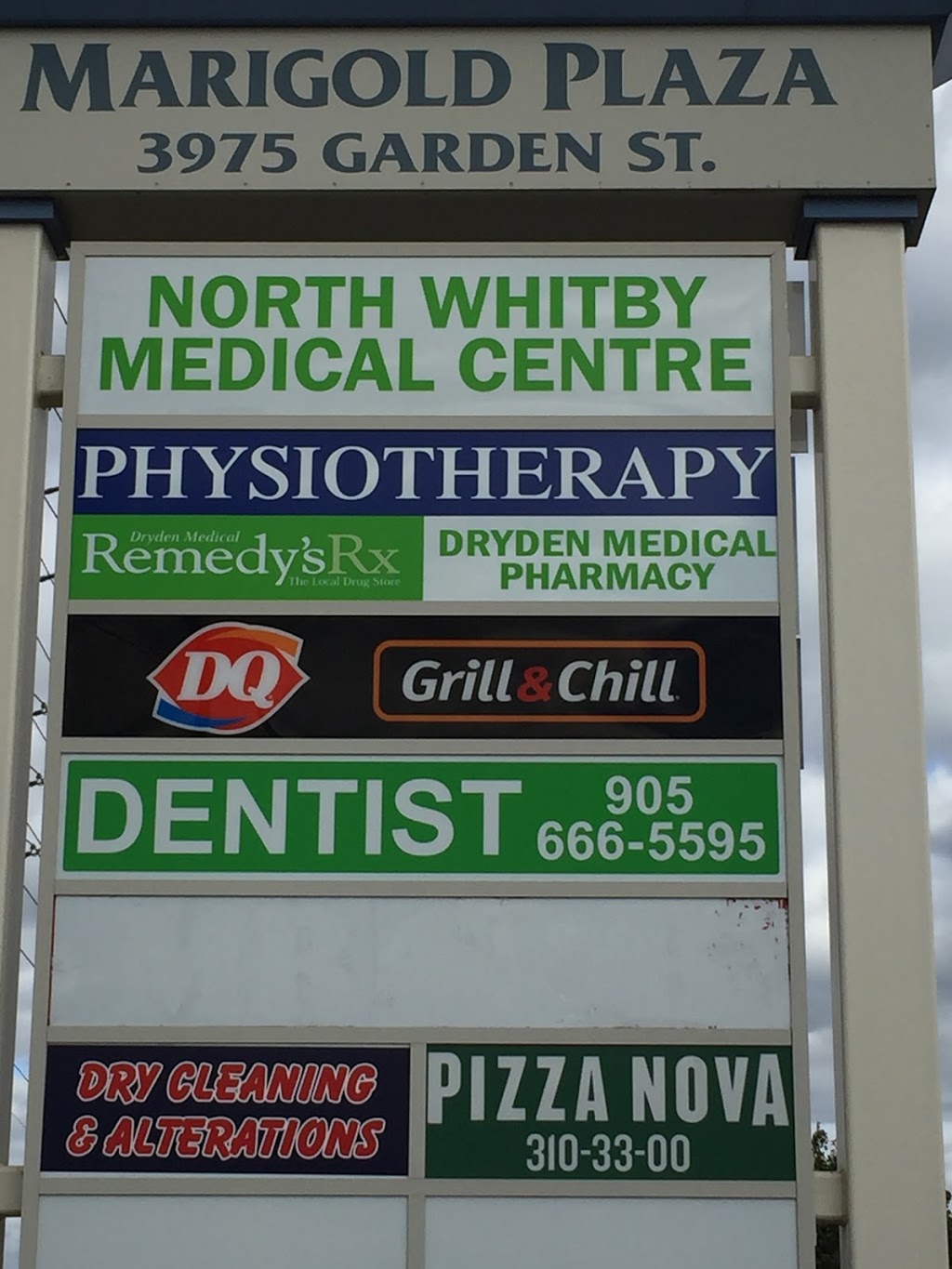 North Whitby Medical Centre | 3975 Garden St, Whitby, ON L1R 3A4, Canada | Phone: (905) 430-2400