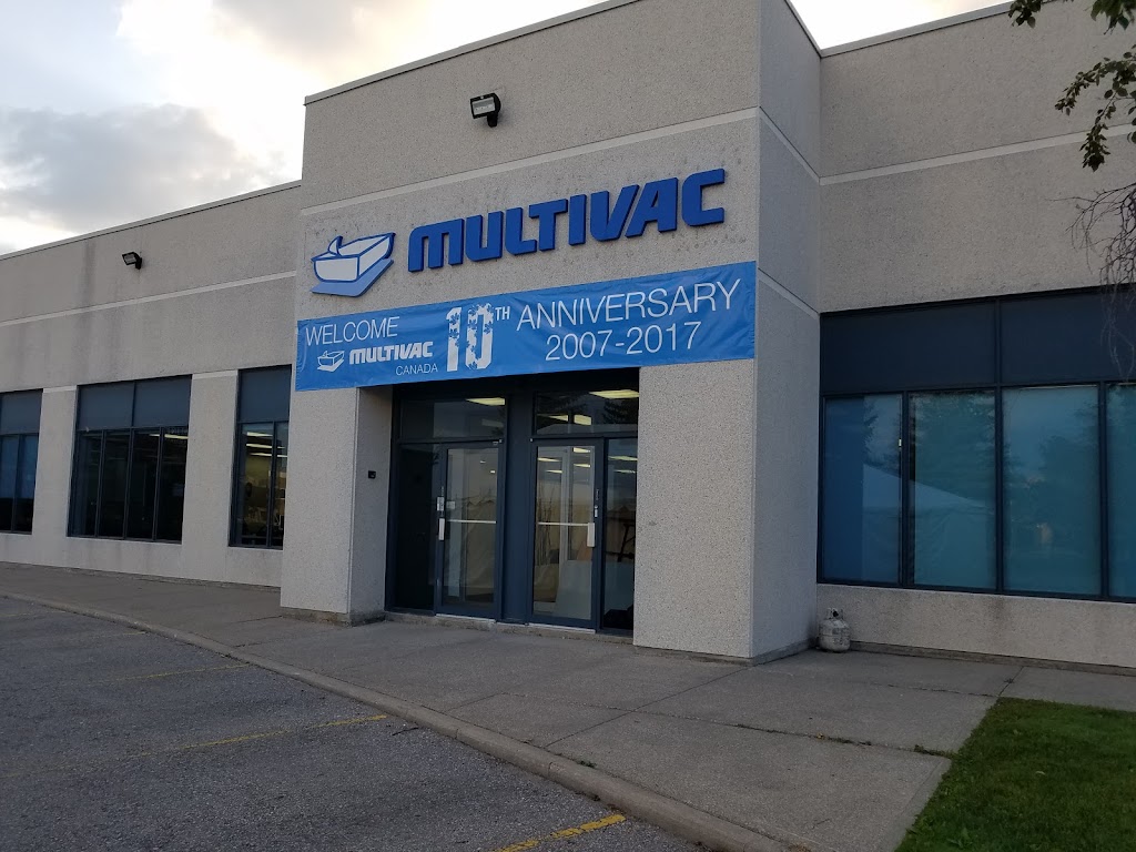 MULTIVAC Canada Inc. | 6 Abacus Rd, Brampton, ON L6T 5B7, Canada | Phone: (905) 264-1170