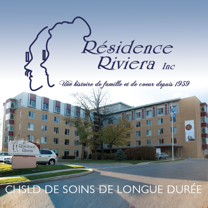 CHSLD Résidence Riviera | 2999 Boul Notre-Dame, Laval, QC H7V 4C4, Canada | Phone: (450) 682-0111