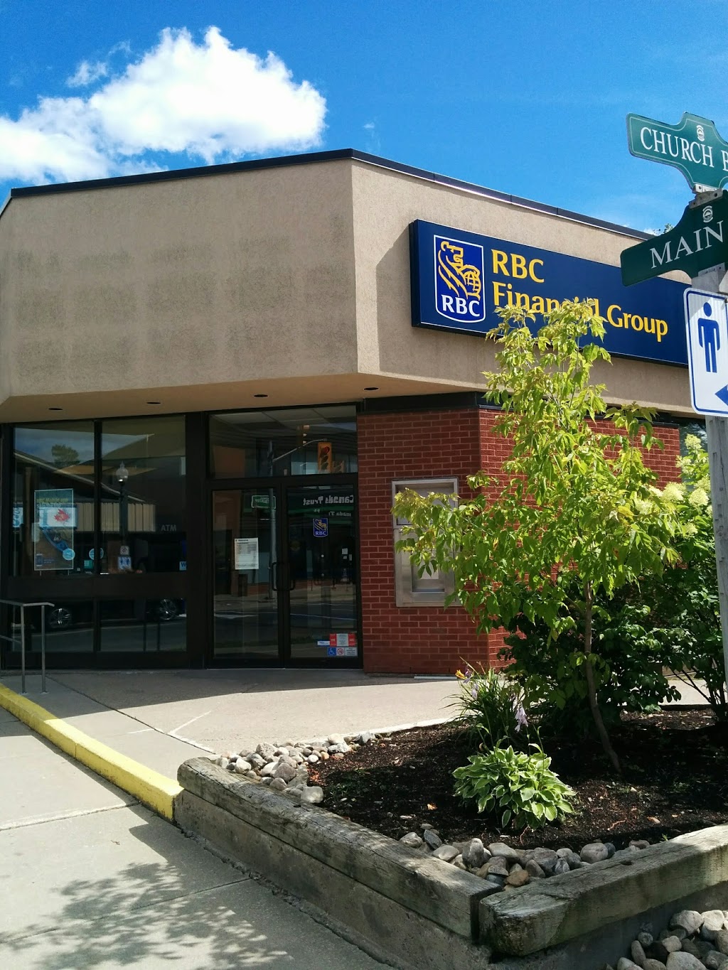 RBC Royal Bank | 152 Main St, Erin, ON N0B 1T0, Canada | Phone: (519) 833-1008