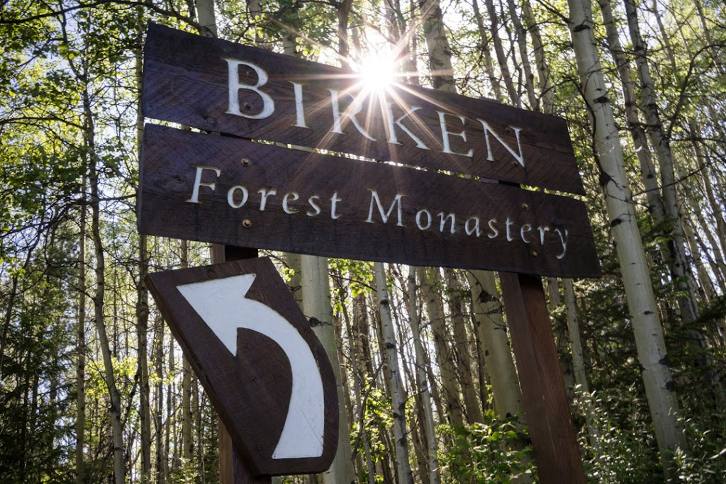 Birken Forest Monastery | 7000 Smith Lake Forest Service Rd, Knutsford, BC V0E 2A0, Canada | Phone: (778) 785-6059