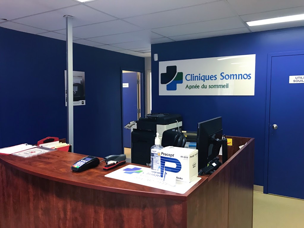 Cliniques Somnos | 2160 Chemin du Tremblay local 100, Longueuil, QC J4N 1A8, Canada | Phone: (514) 282-2114