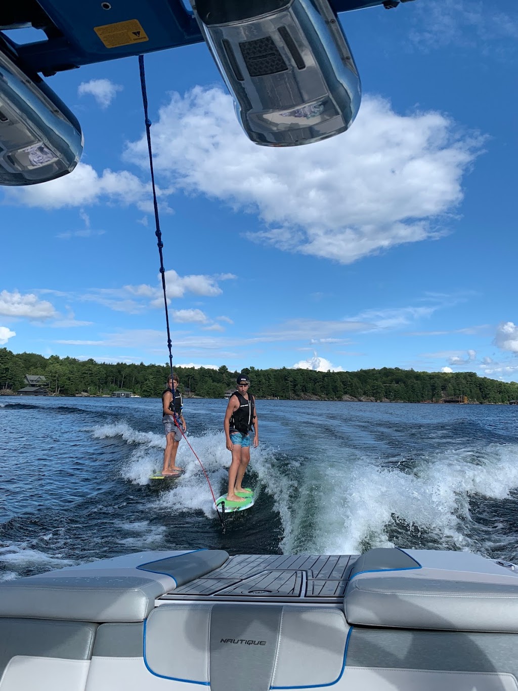 Sunshine Watersports | 1219 Brackenrig Rd, Port Carling, ON P0B 1J0, Canada | Phone: (647) 504-8645