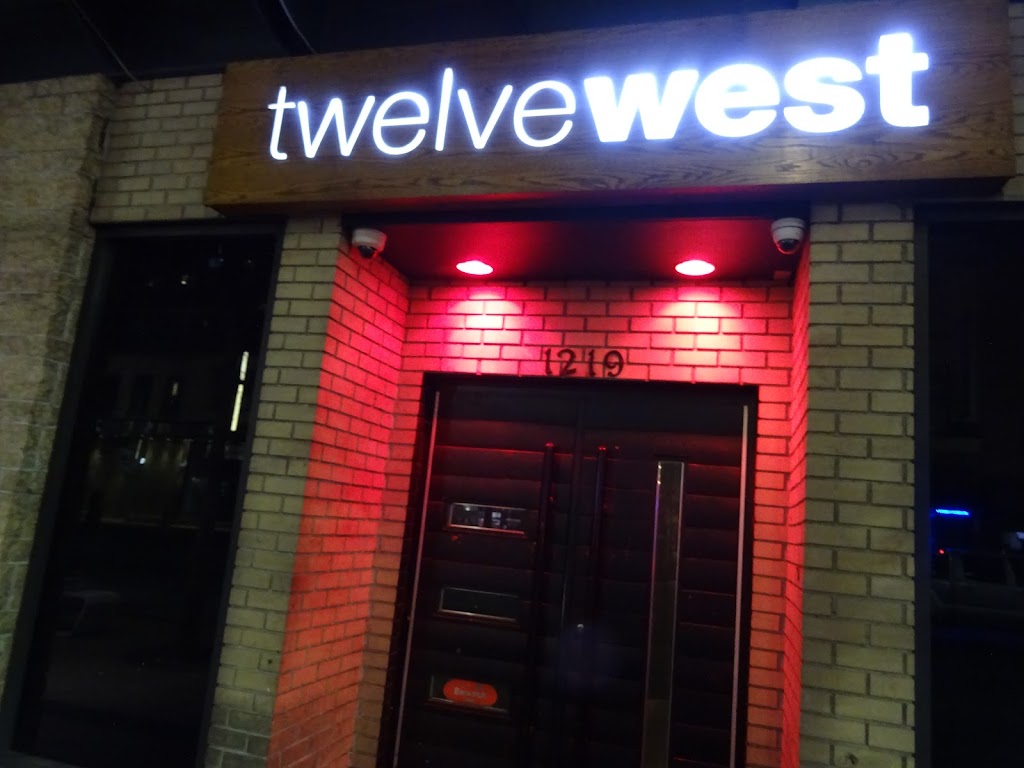 Twelve West | 1219 Granville St, Vancouver, BC V6Z 1M6, Canada | Phone: (604) 653-6335