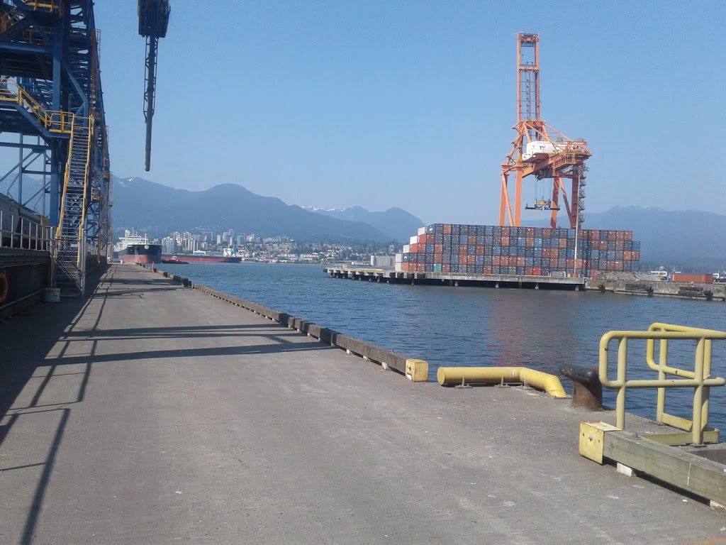 Alliance Grain Terminal Ltd | 1155 Stewart St, Vancouver, BC V6A 4H4, Canada | Phone: (604) 254-4414