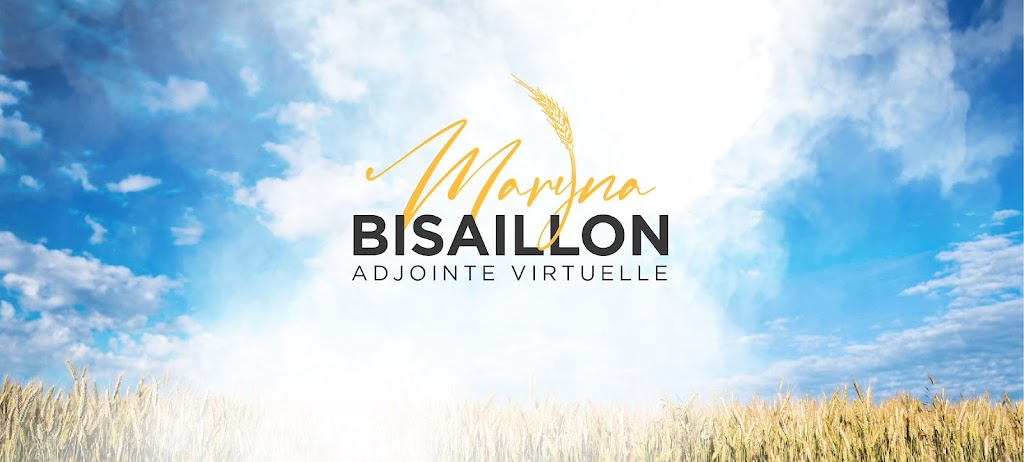 Maryna Bisaillon - Adjointe virtuelle | 22 Rang Anctil, Victoriaville, QC G6T 0A9, Canada | Phone: (819) 460-4288