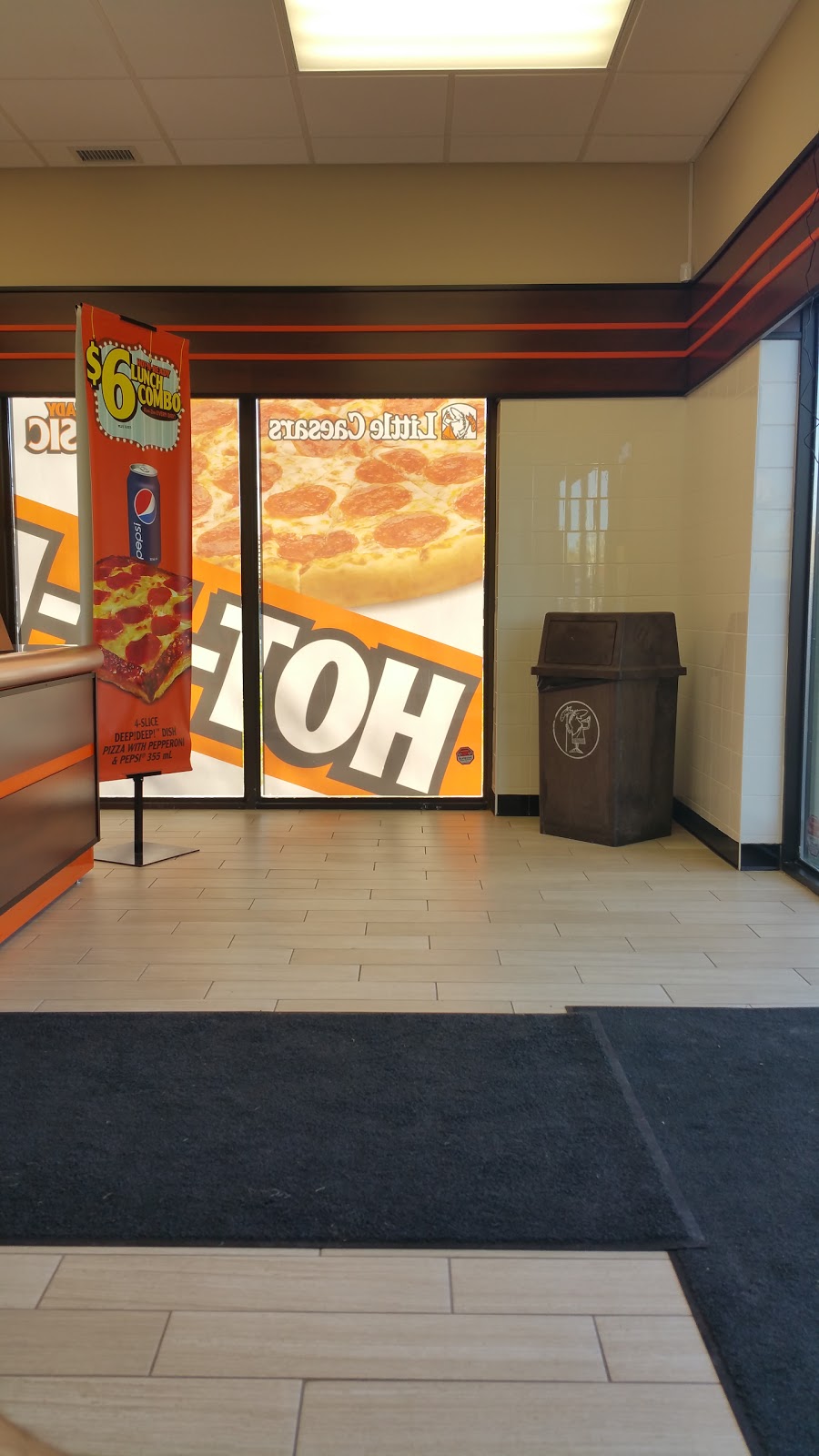 Little Caesars Pizza | 208 Midpark Way SE #6, Calgary, AB T2X 1J6, Canada | Phone: (403) 256-5199