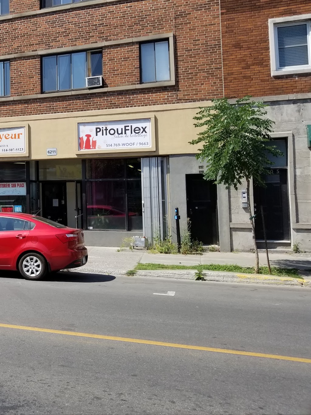 Pitouflex | 6066 Rue Laurendeau, Montréal, QC H4E 3X5, Canada | Phone: (514) 769-9663